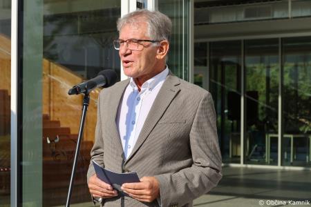 V Kamniku odprli eno najbolj modernih osnovnih šol v Sloveniji (17)